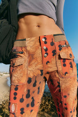 Cascade Printed Flares