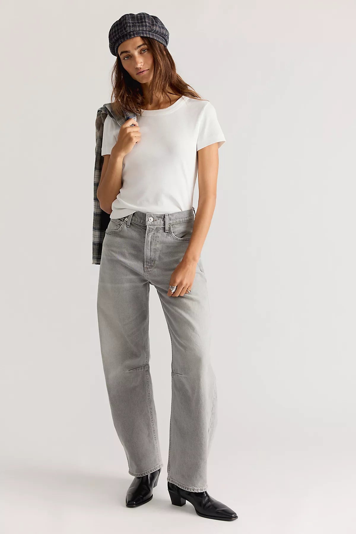 Citizens of Humanity Miro Relaxed Jeans