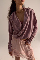 Wrapped Up Hoodie