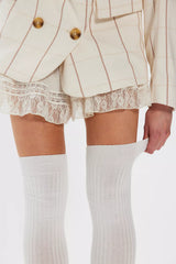 Viola Over-The-Knee Socks