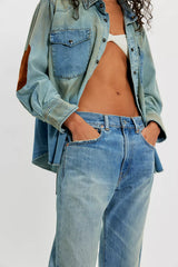 Denimist Lucy Boyfriend Jeans