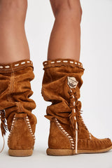 Desert Dweller Mocc Boots