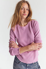 We The Free Easy Does It Long Sleeve Tee