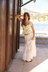 Bonnie Lace Top
