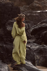 Alanza Convertible Jumpsuit