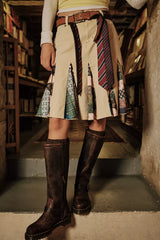Dr. Martens Anistone Knee-High Boots