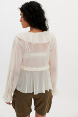 Fearless Long Sleeve Top