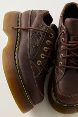 Dr. Martens Buzz Flower Oxfords