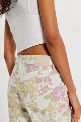 Citizens of Humanity Kimberly '70s Flare Printed Jeans
