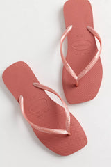 Havaianas Slim Square Flip Flops