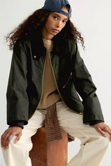 Barbour Arlene Wax Jacket