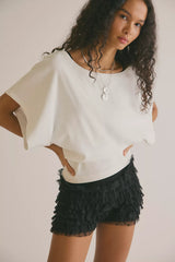 Feeling For Lace Shorties