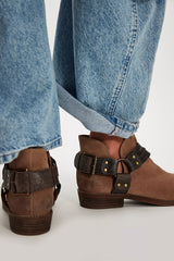 Belle Harness Boots