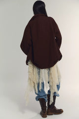 Beau Cocoon Coat