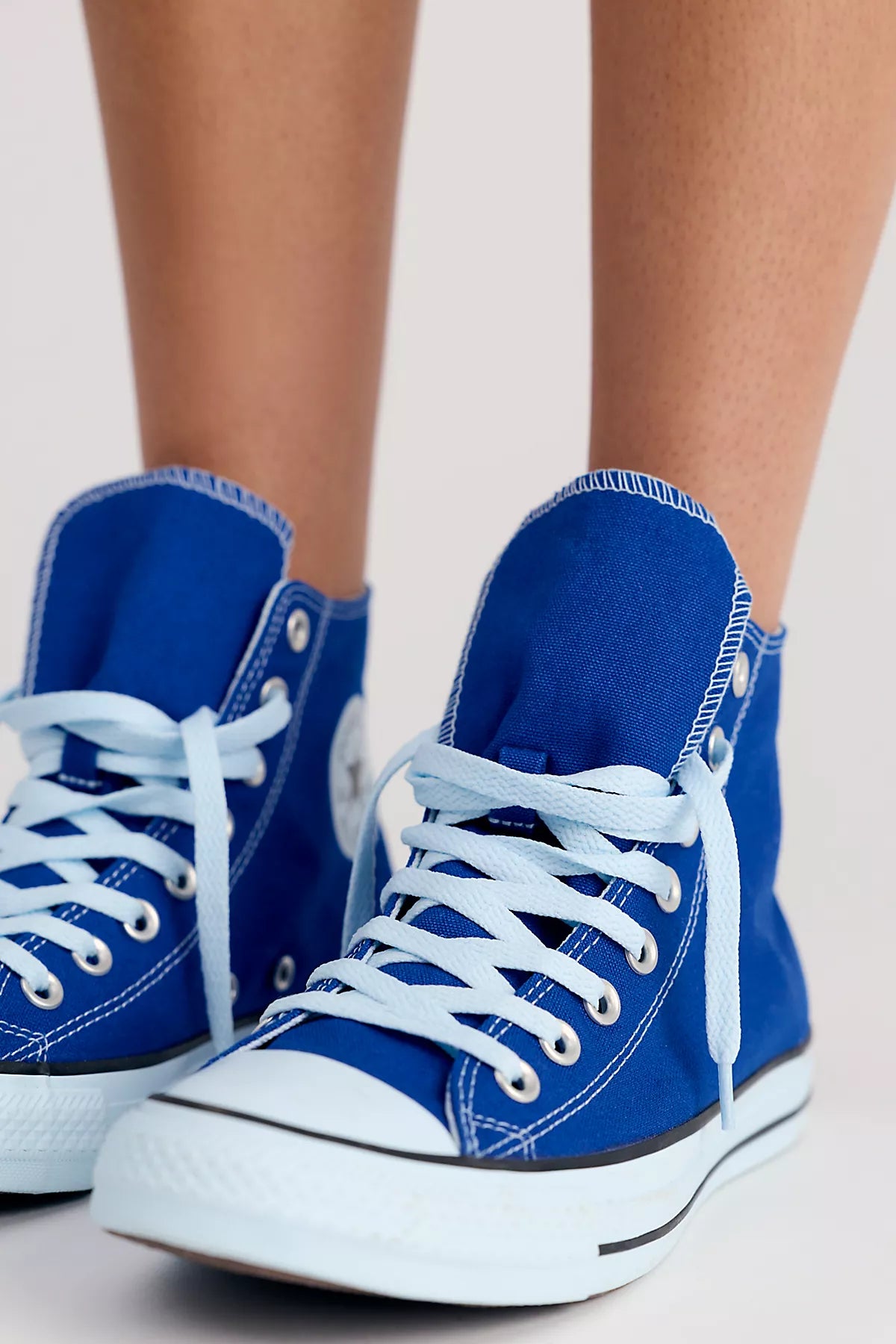 Chuck Taylor All Star Color Plus High-Top Sneakers