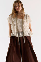 Clara Solid Top