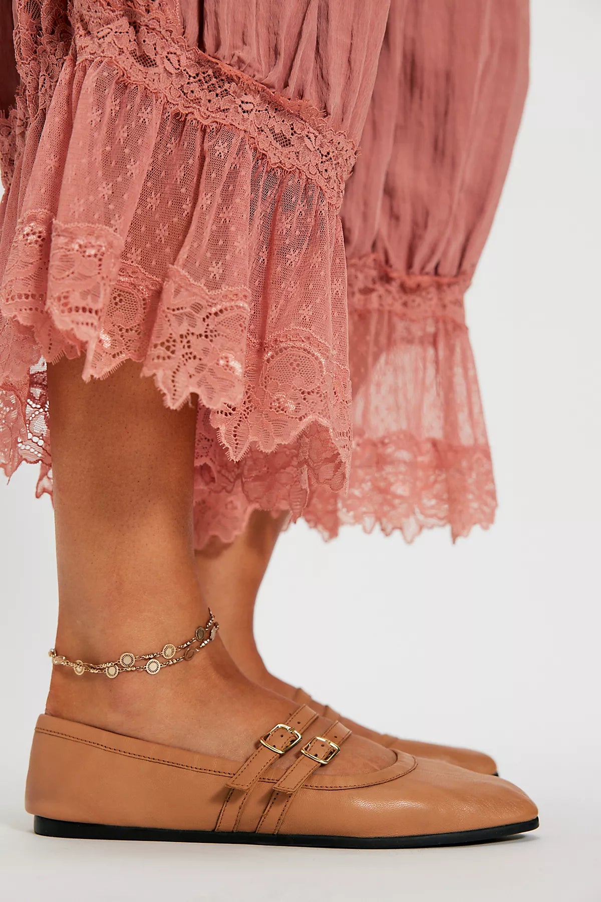 Gemini Ballet Flats