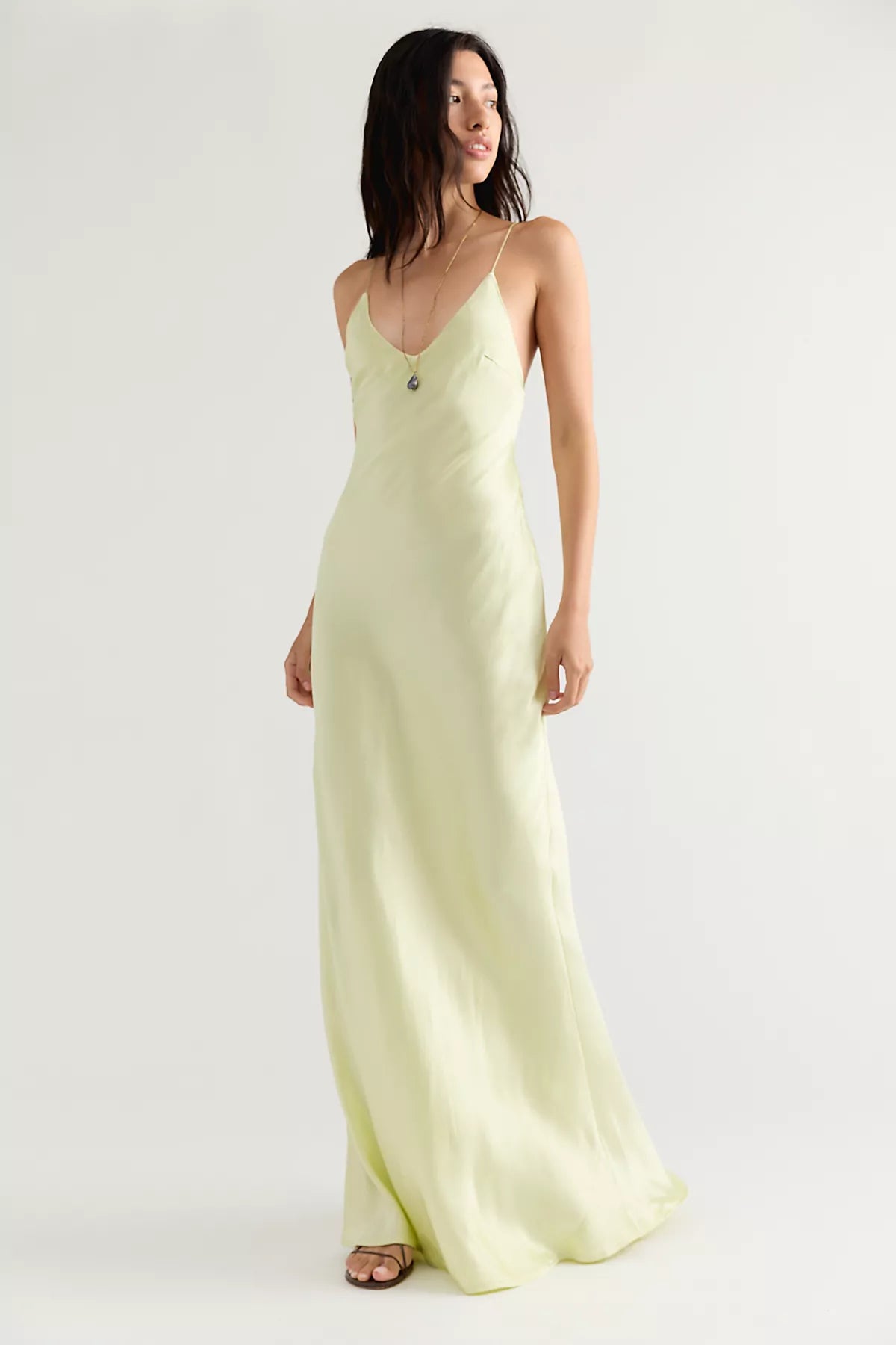 Bec + Bridge Florence Scoop Neck Maxi Dress