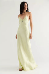 Bec + Bridge Florence Scoop Neck Maxi Dress
