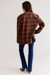 Dean Double-Breasted Blazer