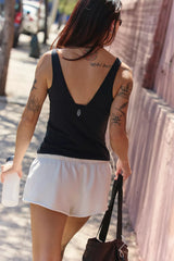 All Star Low-Rise Sweat Shorts
