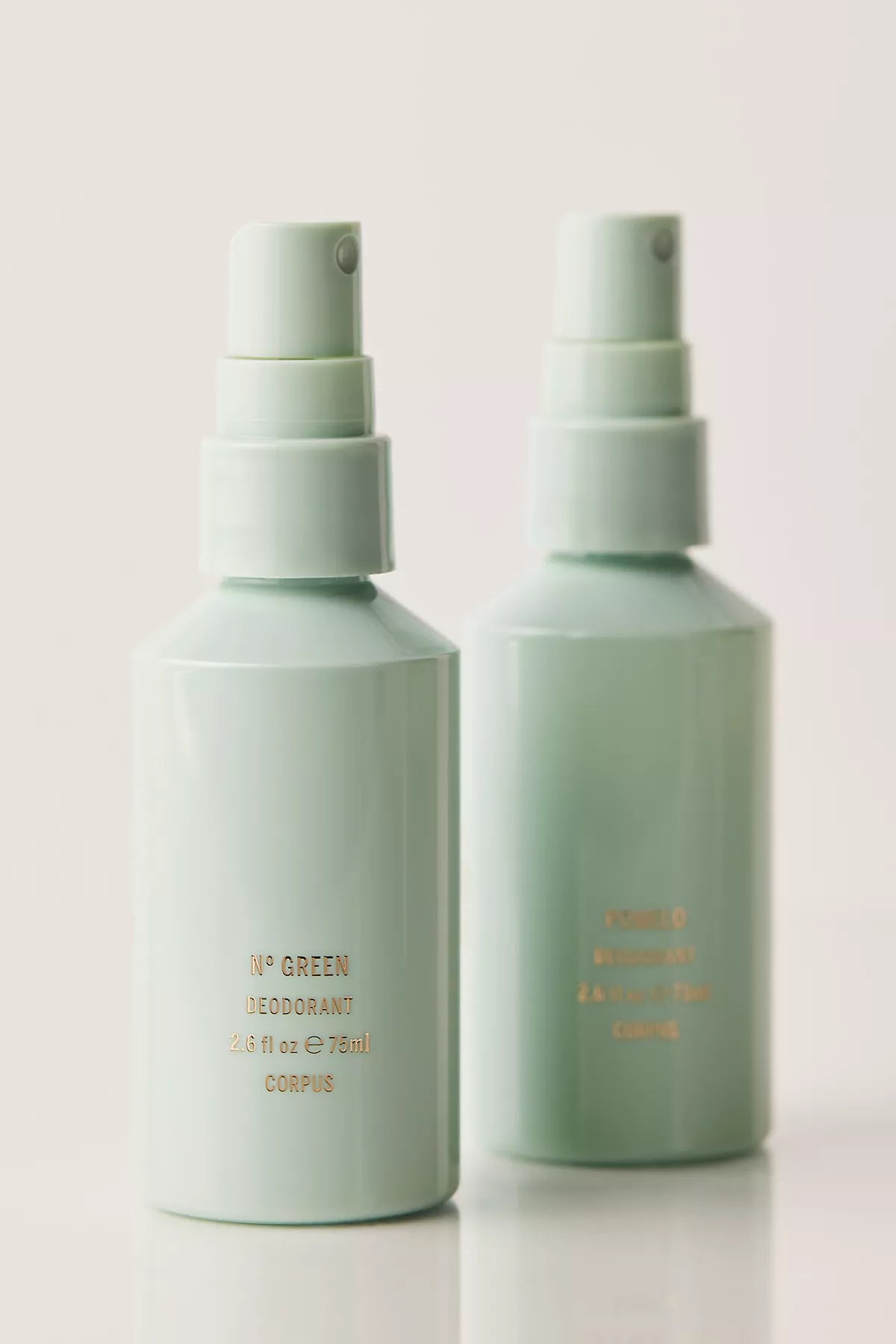 Corpus Natural Deodorant Spray