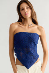 FP One Raya Lace Bandana Top