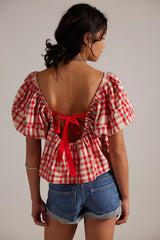 Picnic Breeze Top