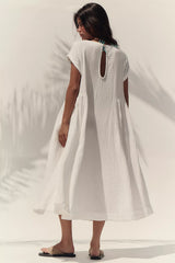 Blaine Midi Dress