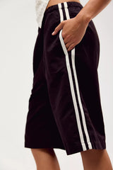 Citizens of Humanity Anais Pull-On Track Shorts