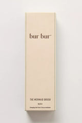 BUR BUR The Mermaid Wet Detangling Brush