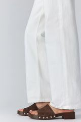 Carrie Clog Sandals