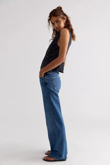 Citizens of Humanity Annina Straight-Leg Jeans