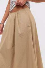 Citizens of Humanity Emi Poplin Skirt