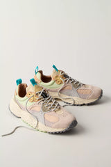 Flower Mountain Wave Sneakers