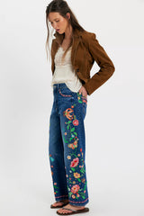 Driftwood Davina Barrel Jeans