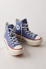 Chuck All Star Lift Double Stack Sneakers
