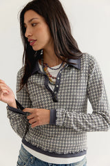 Ginny Long Sleeve Top