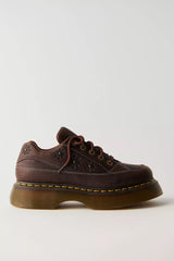 Dr. Martens Buzz Flower Oxfords