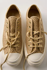 Converse Chuck 70 Woven Leather Low-Top Sneakers