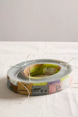 Crying Clover Wheel Void Candle