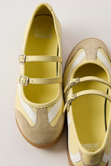Cli-oo Mary Jane Sneakers