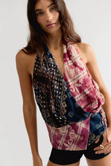 Davie Halter Top