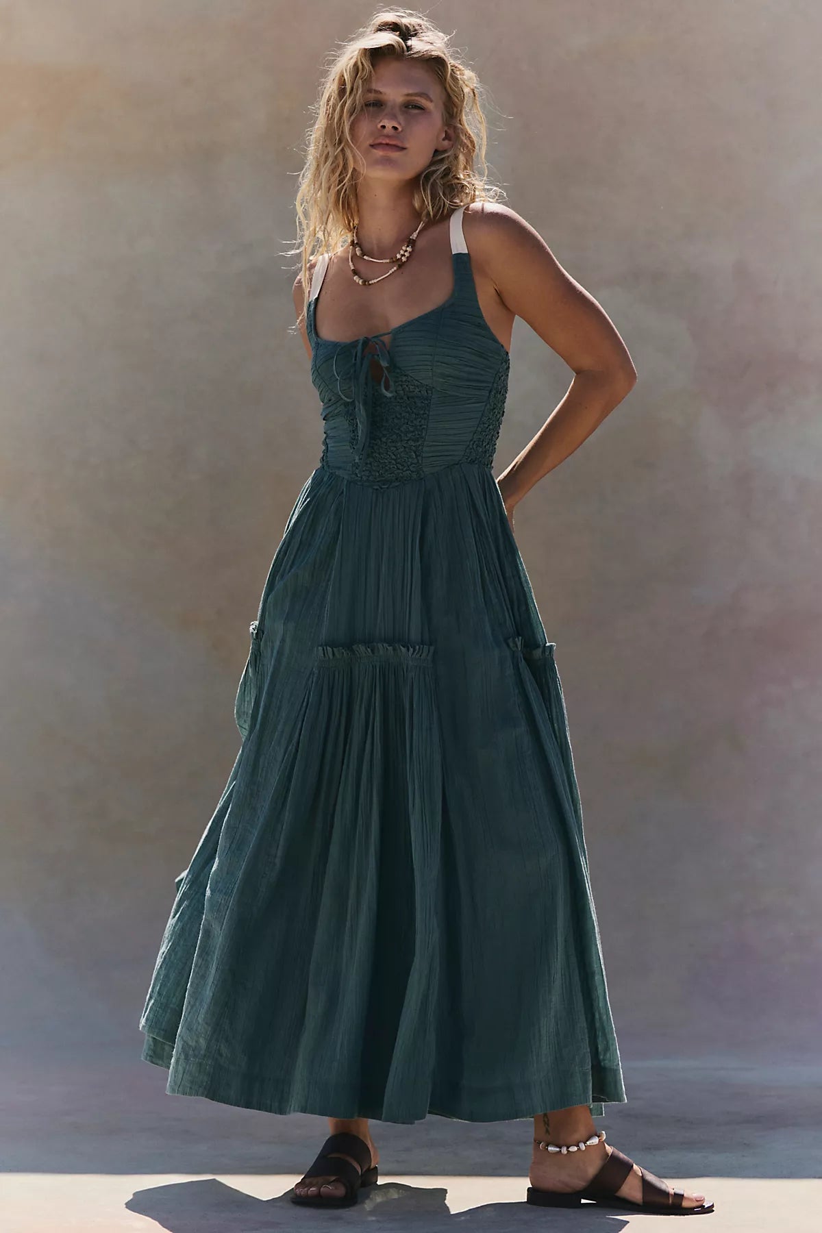 A Masterpiece Maxi Dress