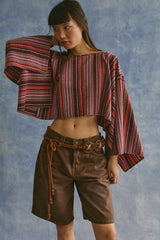 Beach Break Poncho