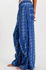Come Over Printed Pants