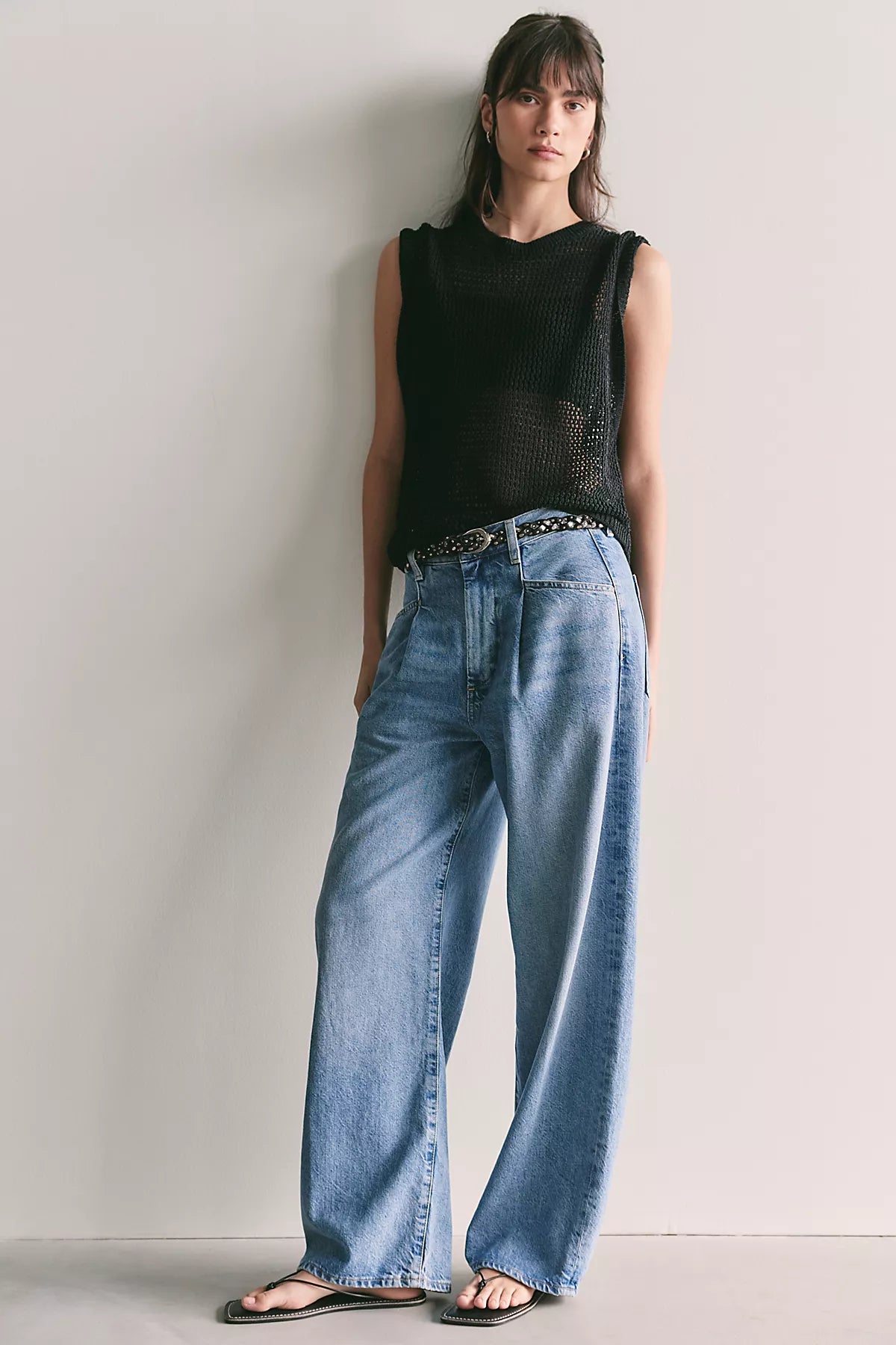 Citizens of Humanity Velha Trouser Jeans
