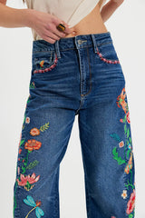 Driftwood Davina Barrel Jeans