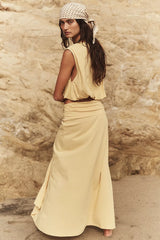 Portia Skirt Set
