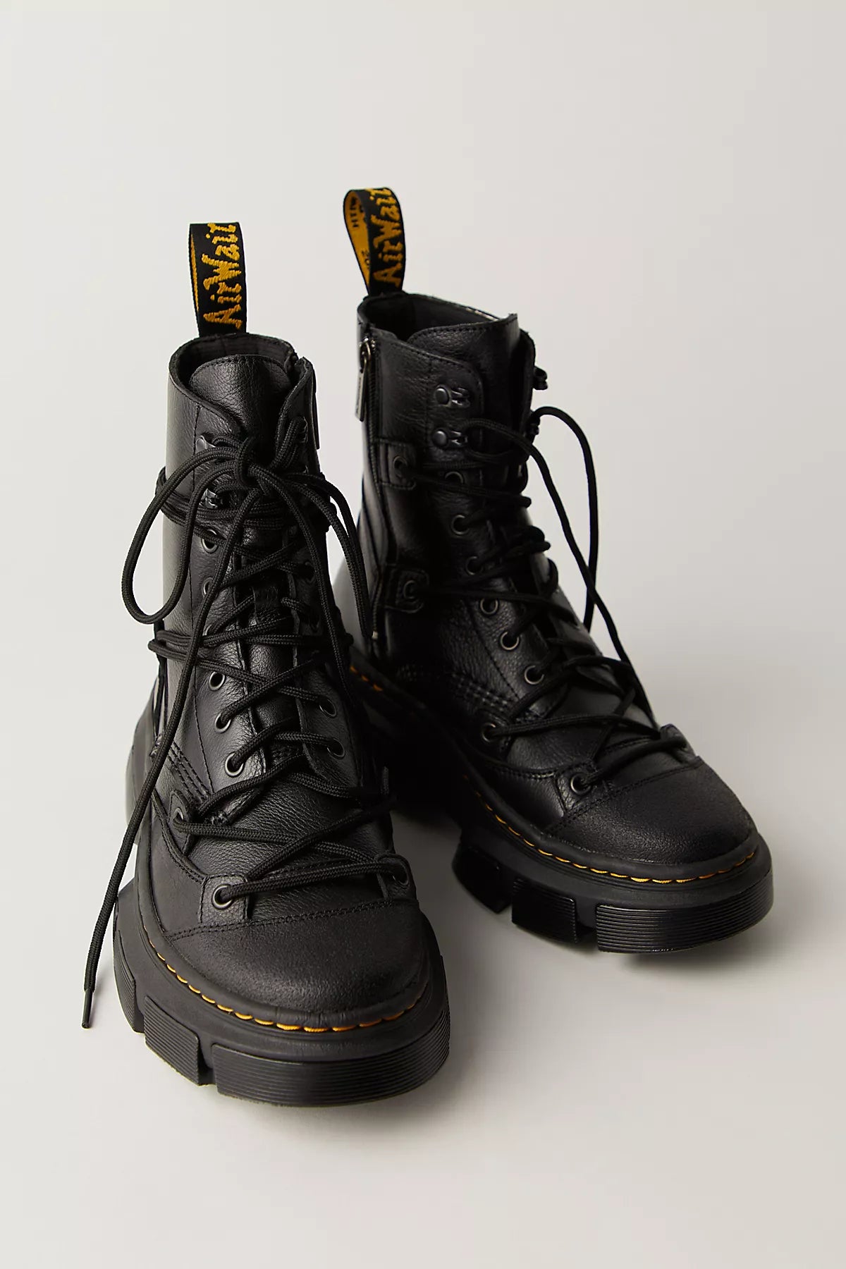 Dr Martens DMXL Lace-Up Boots